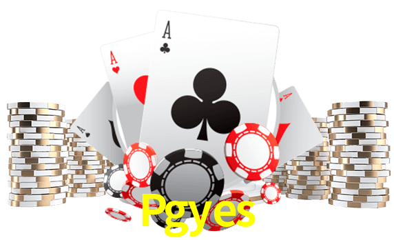 Jogue jogos de pôquer em Pgyes