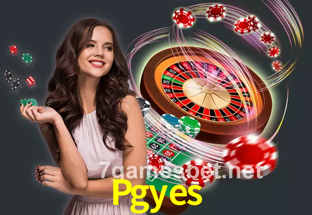 vivo no cassino Pgyes