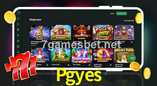 Pgyes aplicativo