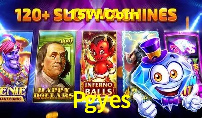 Casino Ao Vivo Pgyes