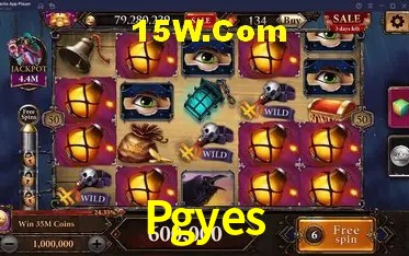 Jogos de Slot Pgyes
