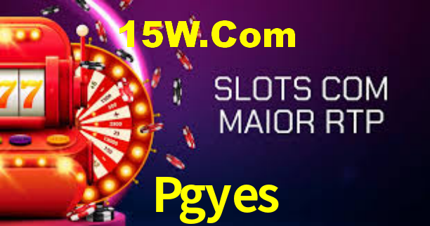 Pgyes Com