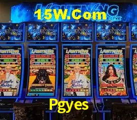 Pgyes: Seu Cassino Premiado com Pagamentos Rápidos
